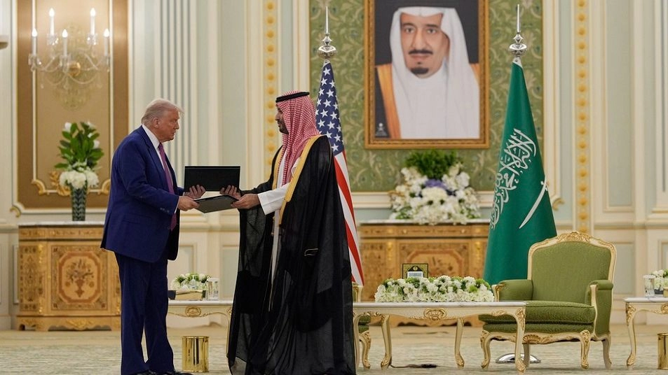 Trumpa u Arabiji primili kao kralja, potpisan obrambeni sporazum od 142 milijarde